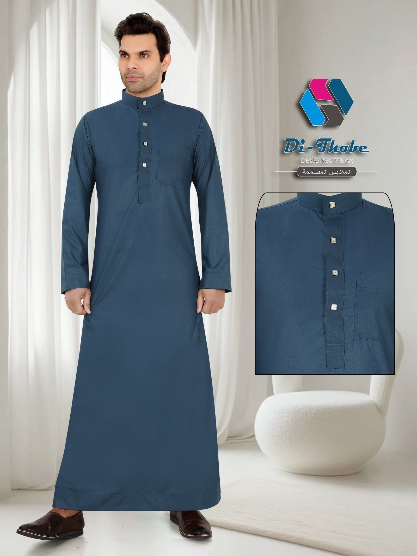 Di Thobe-52M,54M,54L,54XL,56M,56L,58M,58L,58XL